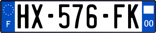 HX-576-FK