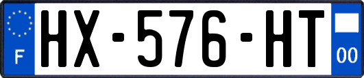 HX-576-HT