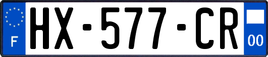 HX-577-CR