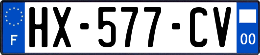 HX-577-CV