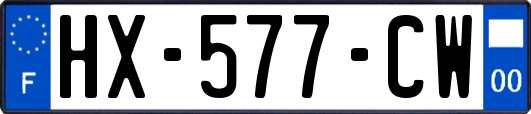 HX-577-CW
