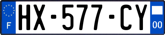 HX-577-CY