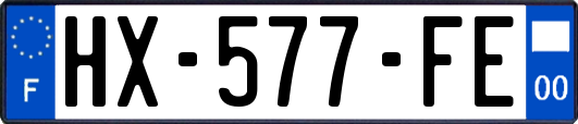 HX-577-FE