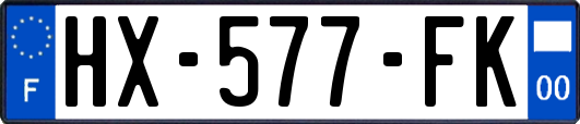 HX-577-FK