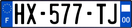 HX-577-TJ