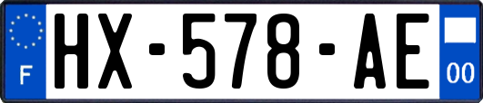 HX-578-AE