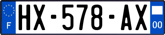HX-578-AX