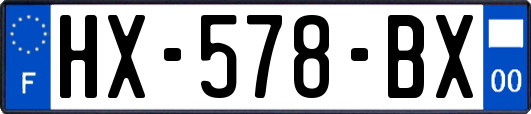 HX-578-BX