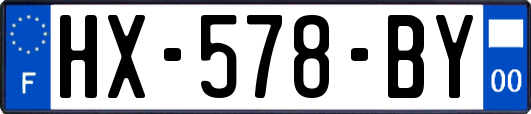 HX-578-BY