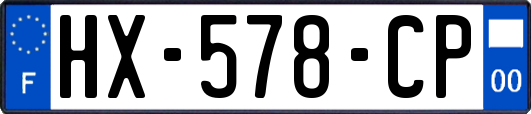 HX-578-CP
