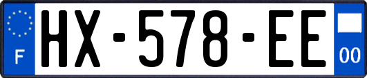 HX-578-EE