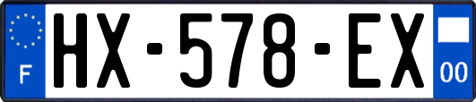 HX-578-EX