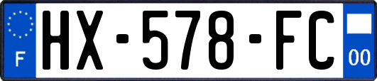 HX-578-FC