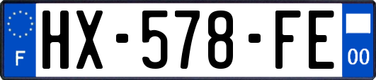 HX-578-FE