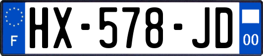 HX-578-JD