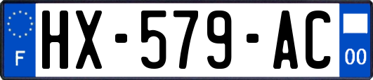 HX-579-AC