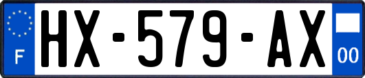 HX-579-AX