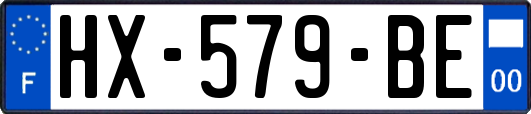 HX-579-BE