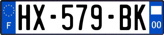 HX-579-BK