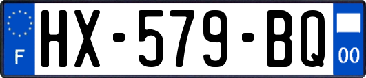 HX-579-BQ