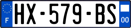 HX-579-BS