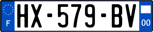 HX-579-BV
