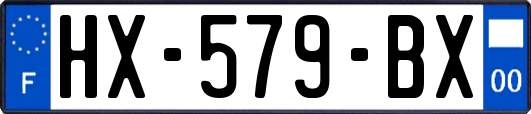 HX-579-BX