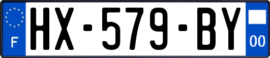 HX-579-BY