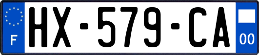 HX-579-CA