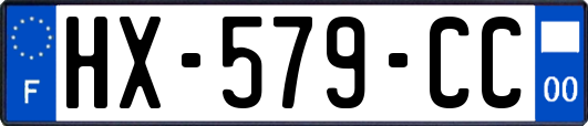 HX-579-CC