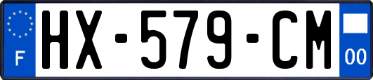 HX-579-CM