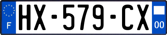 HX-579-CX