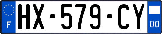 HX-579-CY