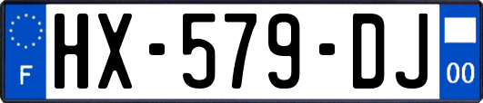 HX-579-DJ