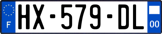 HX-579-DL
