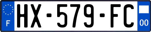 HX-579-FC