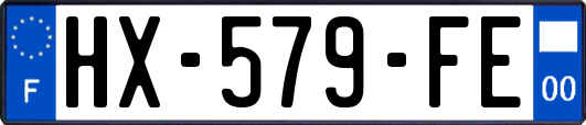 HX-579-FE