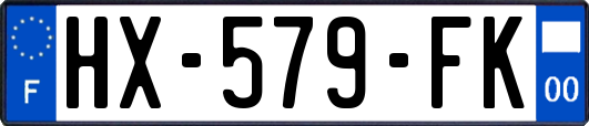 HX-579-FK