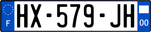 HX-579-JH