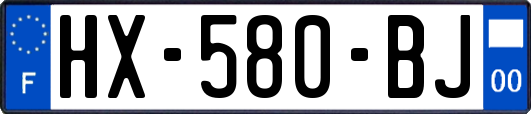 HX-580-BJ