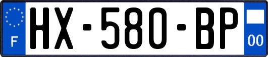 HX-580-BP