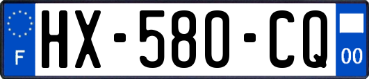 HX-580-CQ