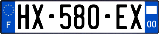 HX-580-EX