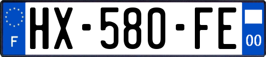 HX-580-FE