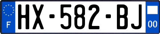 HX-582-BJ