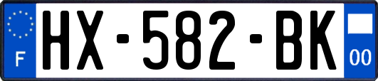 HX-582-BK