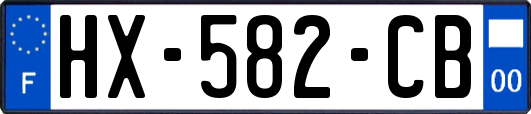 HX-582-CB