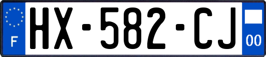 HX-582-CJ