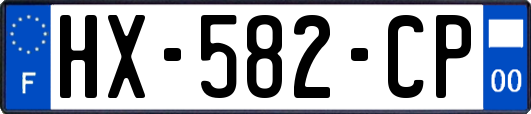 HX-582-CP