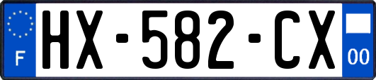 HX-582-CX